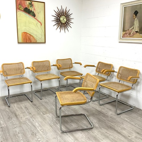 Set vintage mid - 6,