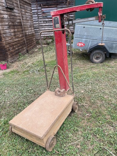 Vintage avery weighing scales - avery,