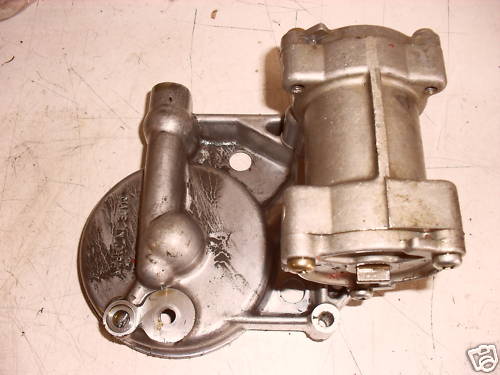 Kawasaki zx10 oil - kawasaki, pump