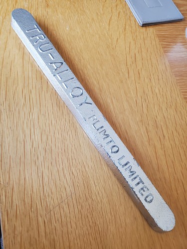 Whole linotype alloy - whole,