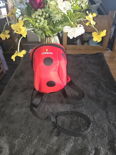 Littlelife ladybird toddler - littlelife,