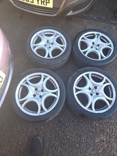ALFA ROMEO MITO ALLOY WHEELS