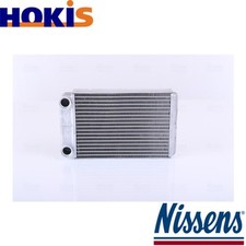 HEAT EXCHANGER INTERIOR
