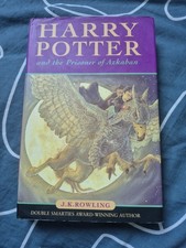 Harry Potter And The Prisoner