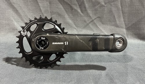 Sram eagle carbon dub - carbon, boost
