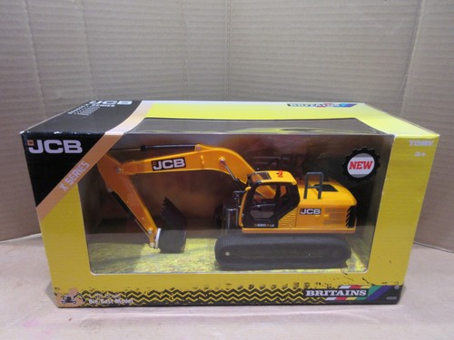 43211 britains jcb 220 lc - 220, x