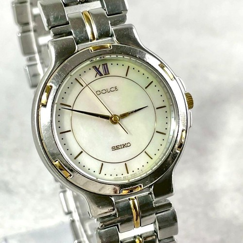 Seiko dolce 5e31 6d50 - seiko, women's