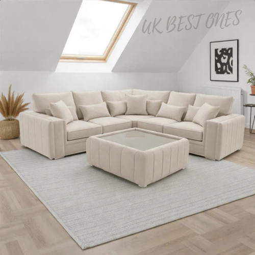 Luxury lilly corner sofa - lilly, |