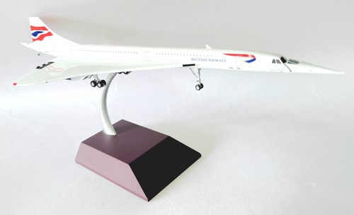 Concorde british airways - concorde,