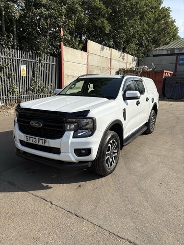 Ford ranger manual 2023 - ford,