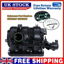 Collector Intake Inlet