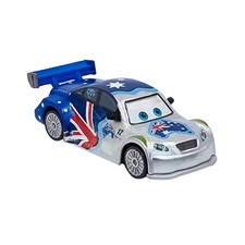 Disney Pixar Cars Silver