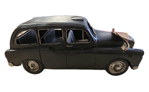 Classic vintage black london - black,