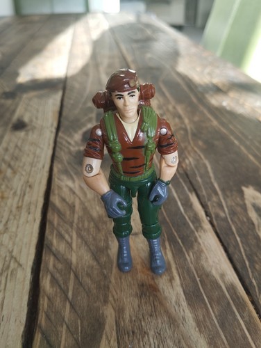 Joe tiger force flint - force,