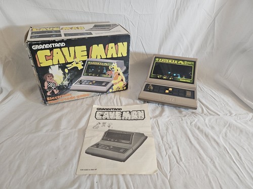 1982 grandstand caveman - 1982,