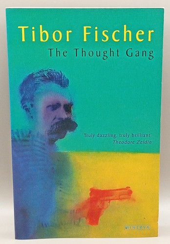 Tibor fischer the - tibor, gang