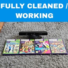 Xbox 360 Kinect Sensor Camera