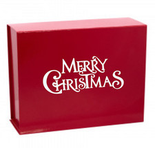 Personalised Luxury Christmas