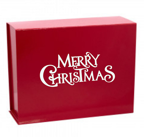 Personalised luxury christmas - personalised,