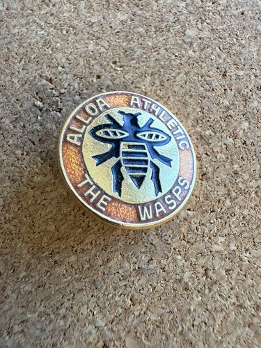 Rare old vintage alloa - rare,