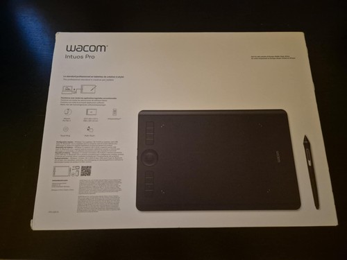 Wacom intuos pro medium - intuos,