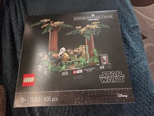 Lego Star Wars Endor Speed
