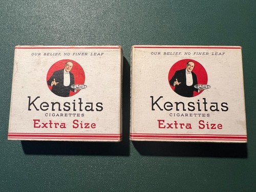 Wix kensitas empty extra - 20's,