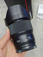 Panasonic LUMIX S 24mm Lens