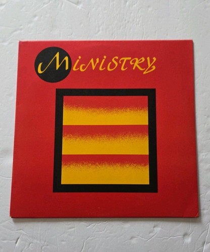 Ministry falling cold - ministry,