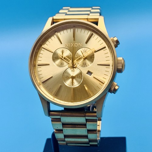 Nixon the sentry chrono - nixon,