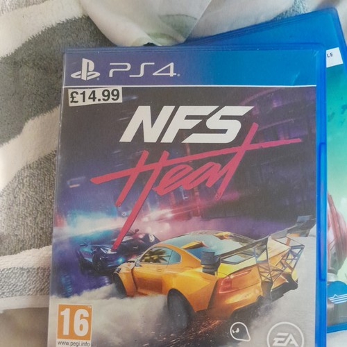 Nfs need for - need, ps4
