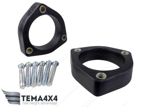 Tema4x4 30mm front - 30mm, strut