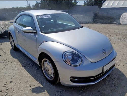 2012 2016 beetle - beetle, mk3