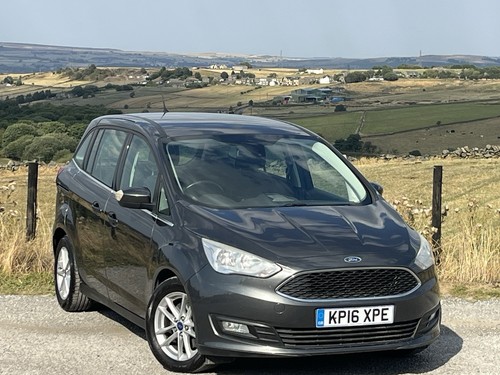 2016 ford grand max 1 - 2016, 1.5