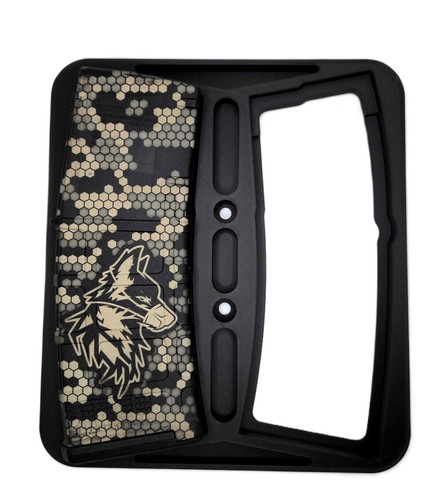 Pmag laser stippling - laser,