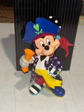 Britto Disney Mickey Mouse as