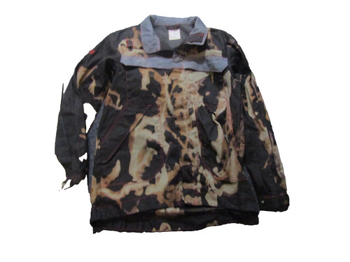Elis bleach black work - elis, jacket