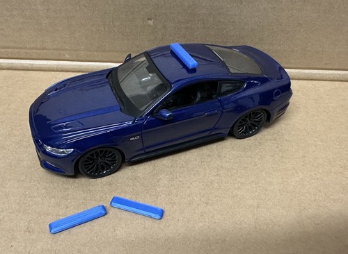 Scale blue clear - blue,