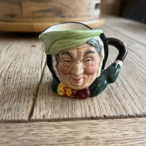 Royal doulton sairey gamp - doulton,