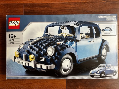 Lego beetle 10187 brand new - lego,