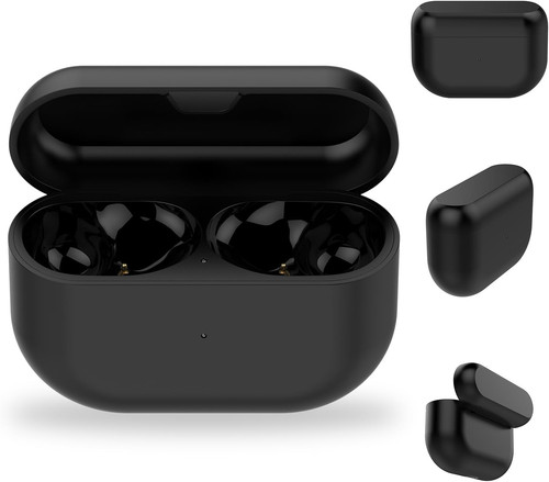 Charging case with jabra - with,