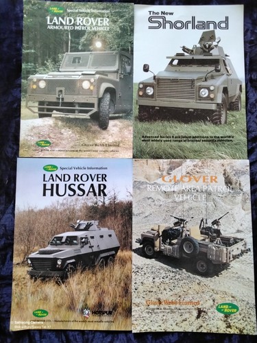 Land rover x - land,