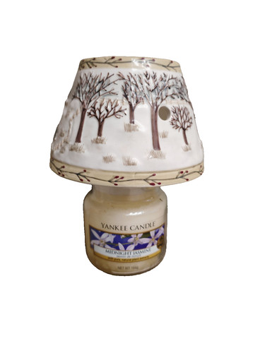 Yankee candle midnight jasmine - yankee,