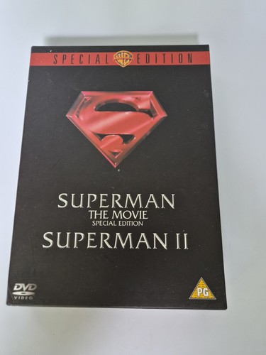 Superman dvd - superman/superman, 2