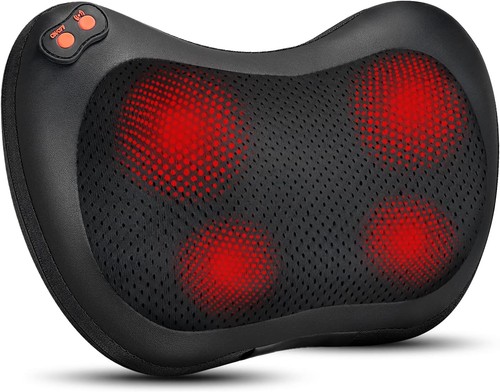 Back neck massager - back, massager,shiatsu