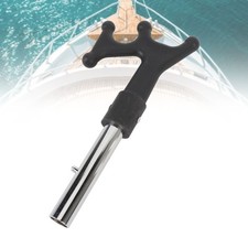 Boat Hook Pole Tip Unbreakable Nylon Boat Hook Attachment For Mooring Yacht Boat