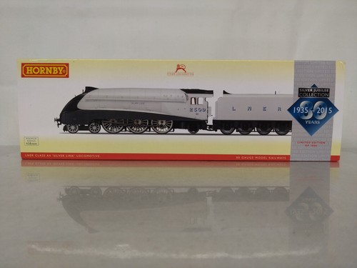 Hornby r3306 the silver - hornby,