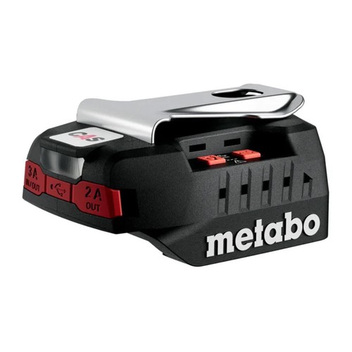 Metabo 18v power bank - 18v,