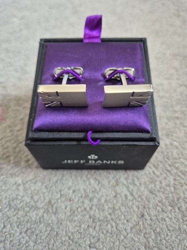Men cufflinks jeff banks - cufflinks,