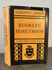 Busman's Honeymoon by Dorothy